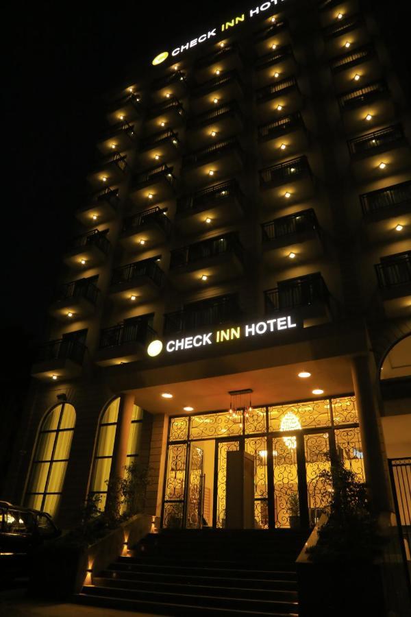 Check Inn Hotel Addis Ababa Exterior photo